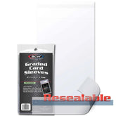Resealable Graded Card Sleeves - Starbase 505